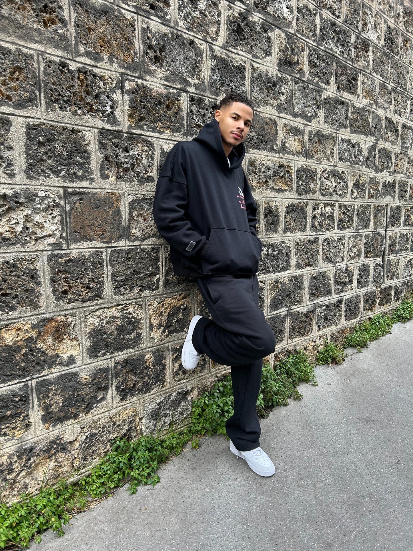FAFEZA SET TRACKSUIT