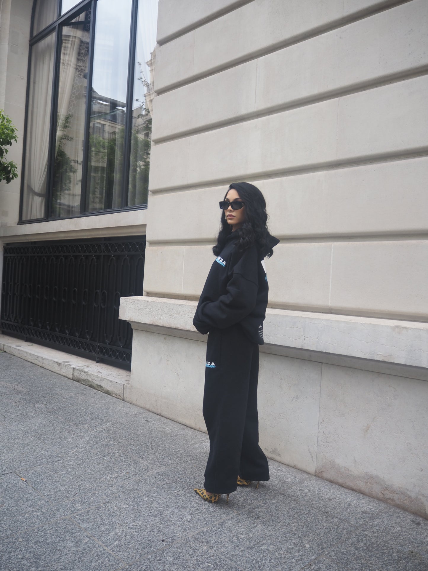 FAFEZA SET TRACKSUIT