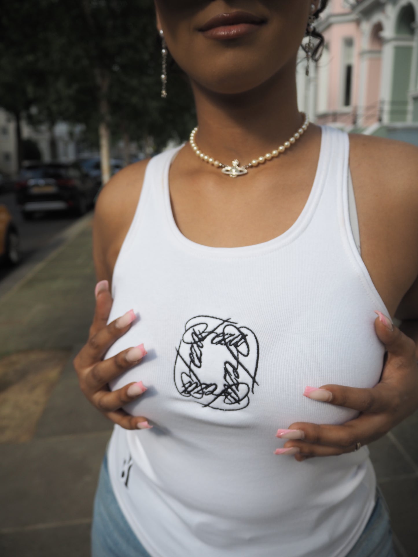 FEZA TANK TOP