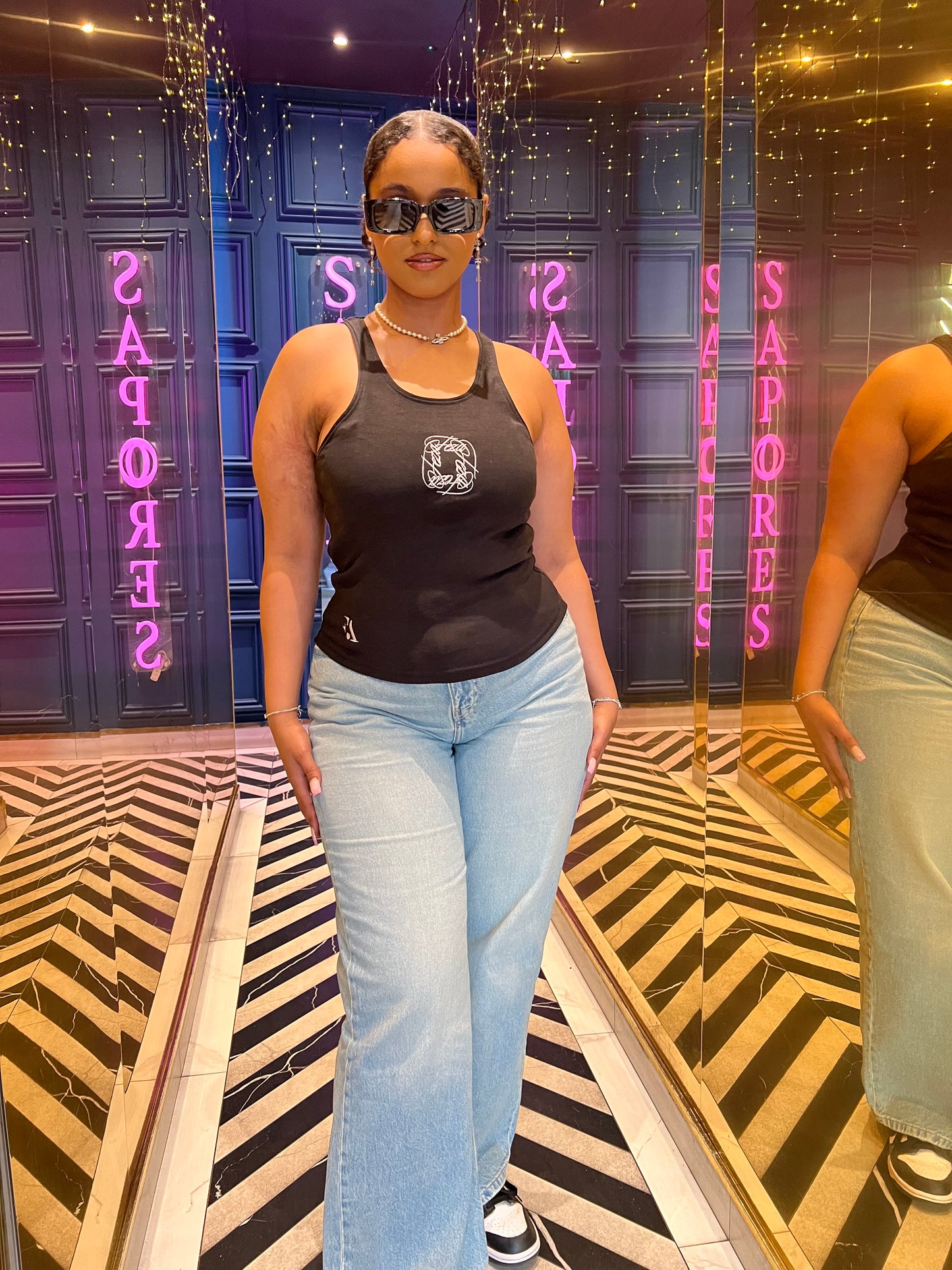 FEZA TANK TOP