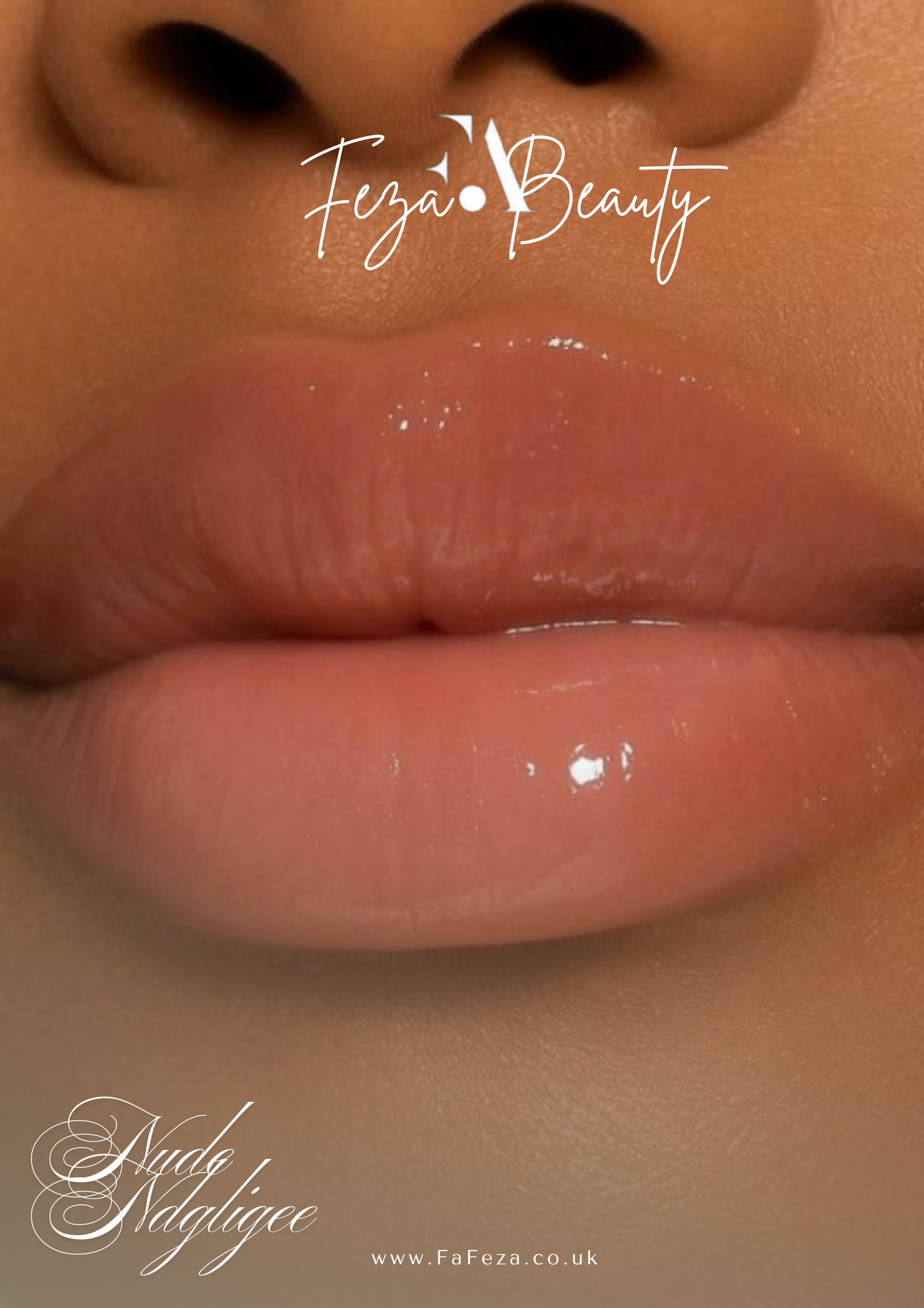 Nude Ndgligee LipGloss