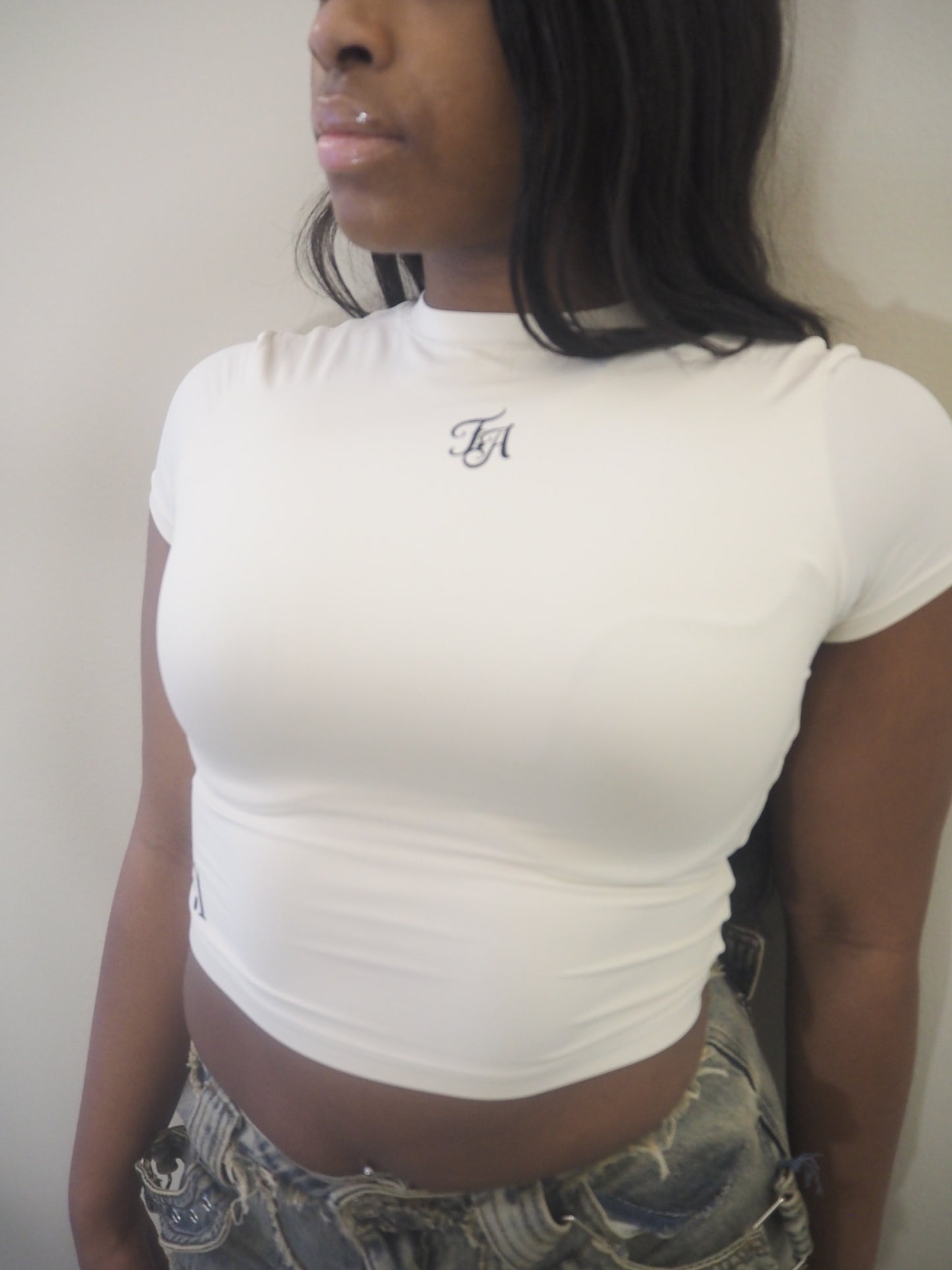 Fa Crop Top