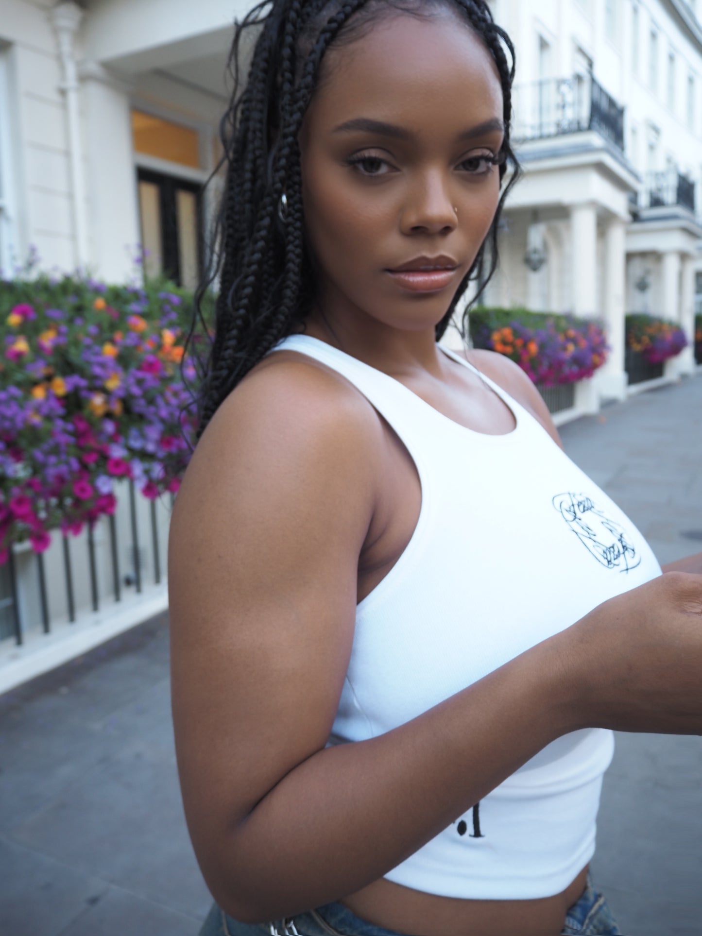FEZA TANK TOP